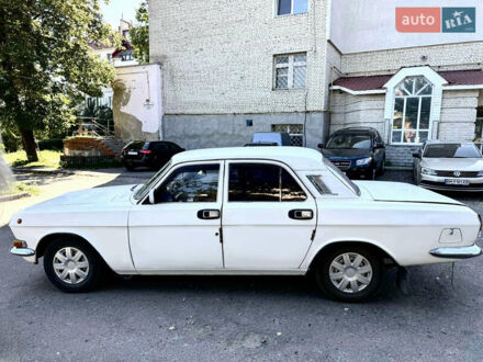 Білий ГАЗ 24-10 Волга, об'ємом двигуна 0 л та пробігом 2 тис. км за 750 $, фото 1 на Automoto.ua