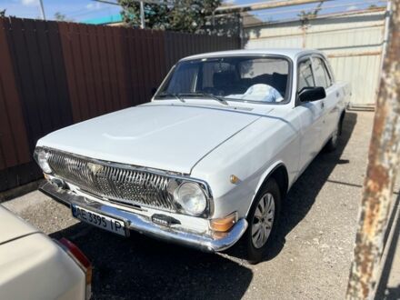 ГАЗ 24-10 Волга 1990 у Кривому Розі на Automoto.ua Білий ГАЗ 24-10 Волга, об'ємом двигуна 2.4 л та пробігом 1000 тис. км за 500 $, фото 1 на Automoto.ua