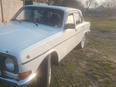 Білий ГАЗ 24-10 Волга, об'ємом двигуна 2.4 л та пробігом 588 тис. км за 710 $, фото 1 на Automoto.ua