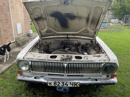 ГАЗ 24-10 Волга 1990 в Золотоноше на Automoto.ua Белый ГАЗ 24-10 Волга, объемом двигателя 0 л и пробегом 1 тыс. км за 16000 $, фото 1 на Automoto.ua