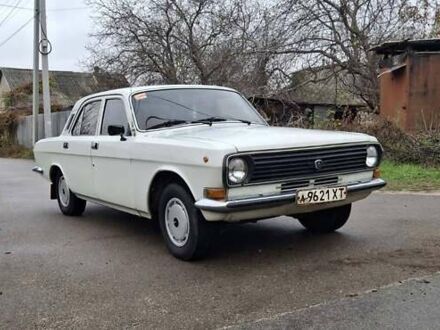 Білий ГАЗ 24-10 Волга, об'ємом двигуна 2.45 л та пробігом 30 тис. км за 2500 $, фото 1 на Automoto.ua