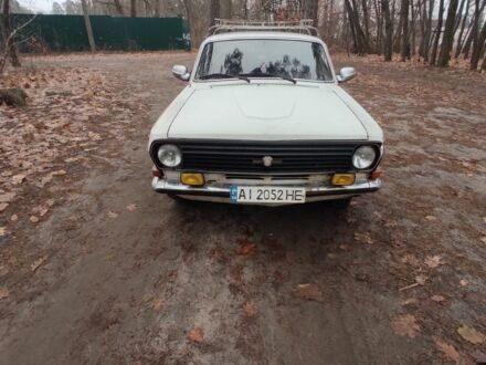 ГАЗ 24-10 Волга 1990 у Києві на Automoto.ua Білий ГАЗ 24-10 Волга, об'ємом двигуна 2.4 л та пробігом 80 тис. км за 800 $, фото 1 на Automoto.ua
