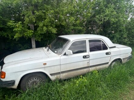 ГАЗ 24-10 Волга 1991 в Изюме на Automoto.ua Белый ГАЗ 24-10 Волга, объемом двигателя 0 л и пробегом 310 тыс. км за 32000 $, фото 1 на Automoto.ua