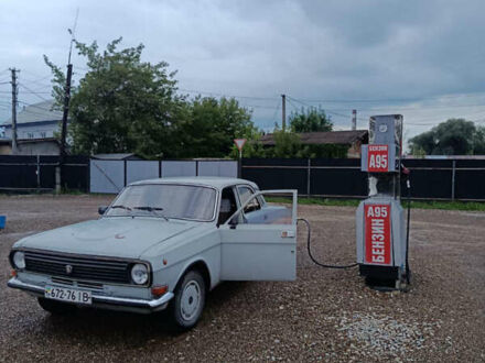 Белый ГАЗ 24-10 Волга, объемом двигателя 0 л и пробегом 27 тыс. км за 850 $, фото 1 на Automoto.ua