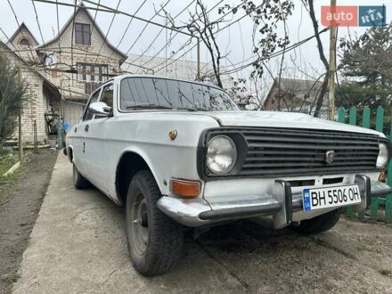 ГАЗ 24-10 Волга 1992 в Подольск (Котовск) на Automoto.ua Белый ГАЗ 24-10 Волга, объемом двигателя 2.45 л и пробегом 96 тыс. км за 601 $, фото 1 на Automoto.ua