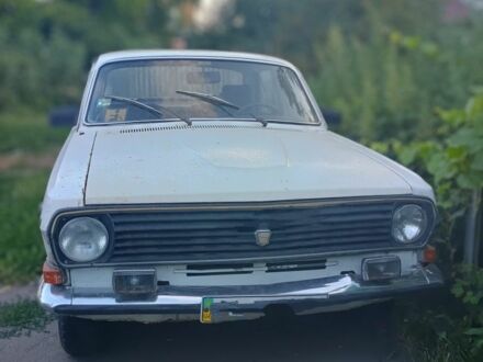 ГАЗ 24-10 Волга 1992 у Белой Церкве на Automoto.ua Білий ГАЗ 24-10 Волга, об'ємом двигуна 2.5 л та пробігом 200 тис. км за 353 $, фото 1 на Automoto.ua