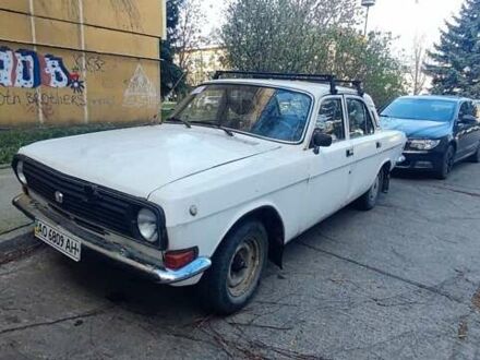 ГАЗ 24-10 Волга 1992 у Ужгороді на Automoto.ua Білий ГАЗ 24-10 Волга, об'ємом двигуна 2.5 л та пробігом 90 тис. км за 700 $, фото 1 на Automoto.ua