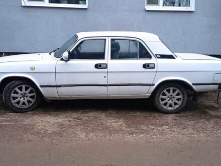 Білий ГАЗ 24-10 Волга, об'ємом двигуна 0 л та пробігом 350 тис. км за 711 $, фото 1 на Automoto.ua