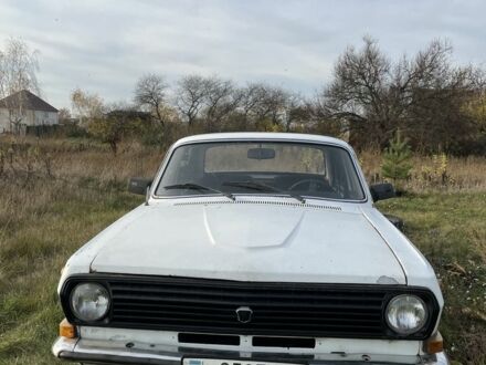 Белый ГАЗ 24-10 Волга, объемом двигателя 2.5 л и пробегом 30 тыс. км за 477 $, фото 1 на Automoto.ua