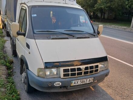 ГАЗ 24-10 Волга 2000 в Харькове на Automoto.ua Белый ГАЗ 24-10 Волга, объемом двигателя 2 л и пробегом 100 тыс. км за 1450 $, фото 1 на Automoto.ua