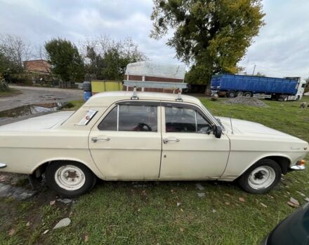 Бежевий ГАЗ 24-10 Волга, об'ємом двигуна 2.4 л та пробігом 3 тис. км за 1000 $, фото 7 на Automoto.ua