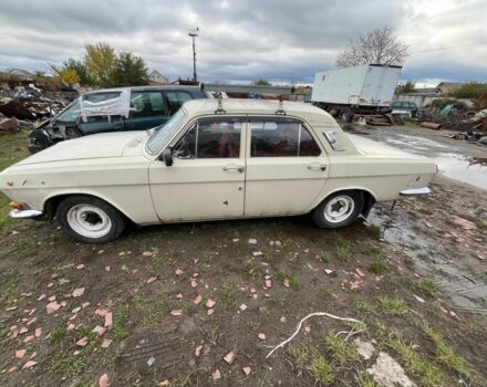 Бежевий ГАЗ 24-10 Волга, об'ємом двигуна 2.4 л та пробігом 3 тис. км за 1000 $, фото 4 на Automoto.ua