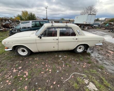 Бежевий ГАЗ 24-10 Волга, об'ємом двигуна 2.4 л та пробігом 3 тис. км за 1000 $, фото 2 на Automoto.ua