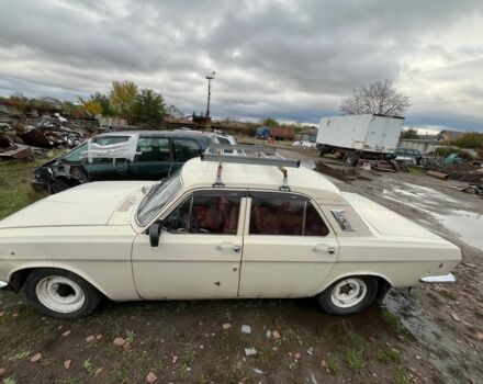 Бежевий ГАЗ 24-10 Волга, об'ємом двигуна 2.4 л та пробігом 3 тис. км за 1000 $, фото 3 на Automoto.ua