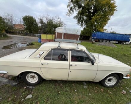 Бежевий ГАЗ 24-10 Волга, об'ємом двигуна 2.4 л та пробігом 3 тис. км за 1000 $, фото 8 на Automoto.ua