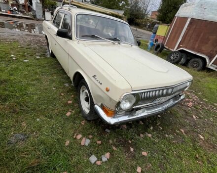 Бежевий ГАЗ 24-10 Волга, об'ємом двигуна 2.4 л та пробігом 3 тис. км за 1000 $, фото 10 на Automoto.ua