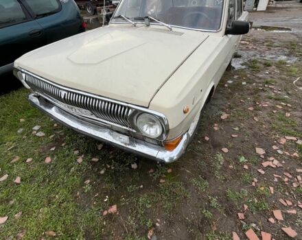 Бежевий ГАЗ 24-10 Волга, об'ємом двигуна 2.4 л та пробігом 3 тис. км за 1000 $, фото 9 на Automoto.ua
