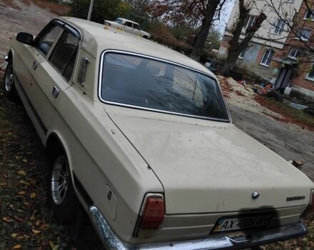 Бежевый ГАЗ 24-10 Волга, объемом двигателя 0 л и пробегом 3 тыс. км за 1078 $, фото 4 на Automoto.ua