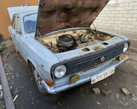 Бежевий ГАЗ 24-10 Волга, об'ємом двигуна 2.4 л та пробігом 210 тис. км за 592 $, фото 1 на Automoto.ua