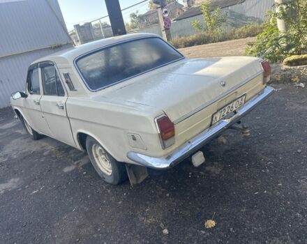 ГАЗ 24-10 Волга 1979 в Одессе на Automoto.ua Бежевый ГАЗ 24-10 Волга, объемом двигателя 2.4 л и пробегом 3 тыс. км за 520 $, фото 4 на Automoto.ua
