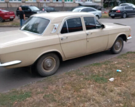 Бежевий ГАЗ 24-10 Волга, об'ємом двигуна 2.4 л та пробігом 300 тис. км за 848 $, фото 2 на Automoto.ua