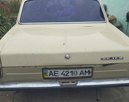 Бежевий ГАЗ 24-10 Волга, об'ємом двигуна 2.4 л та пробігом 90 тис. км за 476 $, фото 4 на Automoto.ua