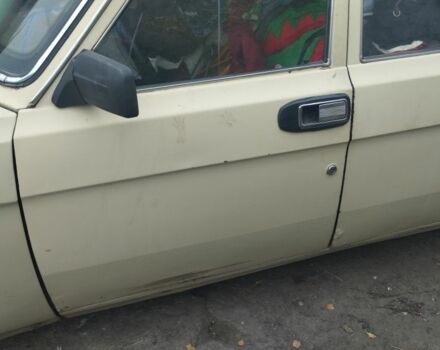 Бежевий ГАЗ 24-10 Волга, об'ємом двигуна 2.4 л та пробігом 90 тис. км за 476 $, фото 1 на Automoto.ua