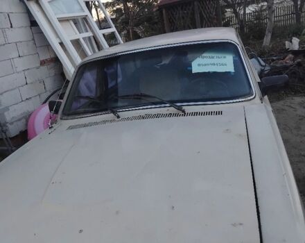 Бежевый ГАЗ 24-10 Волга, объемом двигателя 0 л и пробегом 1000 тыс. км за 524 $, фото 2 на Automoto.ua