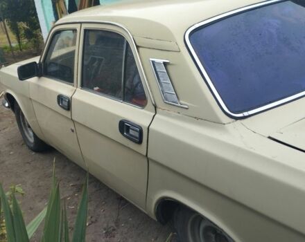 Бежевий ГАЗ 24-10 Волга, об'ємом двигуна 2.4 л та пробігом 90 тис. км за 476 $, фото 3 на Automoto.ua