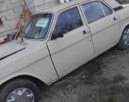 Бежевый ГАЗ 24-10 Волга, объемом двигателя 0 л и пробегом 1000 тыс. км за 524 $, фото 1 на Automoto.ua