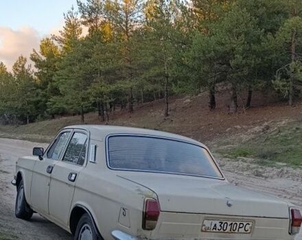 Бежевый ГАЗ 24-10 Волга, объемом двигателя 0 л и пробегом 1000 тыс. км за 700 $, фото 3 на Automoto.ua