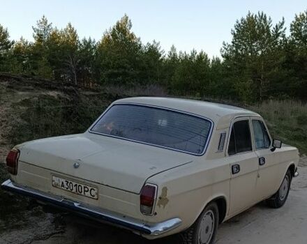 Бежевый ГАЗ 24-10 Волга, объемом двигателя 0 л и пробегом 1000 тыс. км за 700 $, фото 2 на Automoto.ua