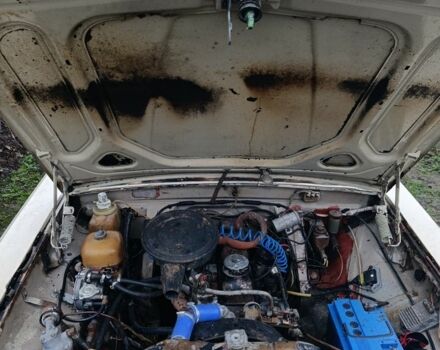 Бежевый ГАЗ 24-10 Волга, объемом двигателя 0 л и пробегом 1000 тыс. км за 700 $, фото 6 на Automoto.ua