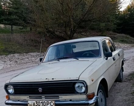 Бежевый ГАЗ 24-10 Волга, объемом двигателя 0 л и пробегом 1000 тыс. км за 700 $, фото 1 на Automoto.ua
