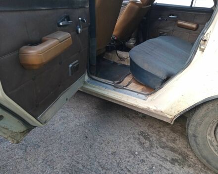 ГАЗ 24-10 Волга 1985 у Кропивницькому (Кіровограді) на Automoto.ua Бежевий ГАЗ 24-10 Волга, об'ємом двигуна 2.4 л та пробігом 70 тис. км за 550 $, фото 5 на Automoto.ua