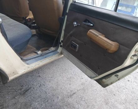 ГАЗ 24-10 Волга 1985 у Кропивницькому (Кіровограді) на Automoto.ua Бежевий ГАЗ 24-10 Волга, об'ємом двигуна 2.4 л та пробігом 70 тис. км за 550 $, фото 7 на Automoto.ua