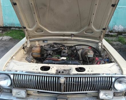 ГАЗ 24-10 Волга 1985 у Кропивницькому (Кіровограді) на Automoto.ua Бежевий ГАЗ 24-10 Волга, об'ємом двигуна 2.4 л та пробігом 70 тис. км за 550 $, фото 1 на Automoto.ua