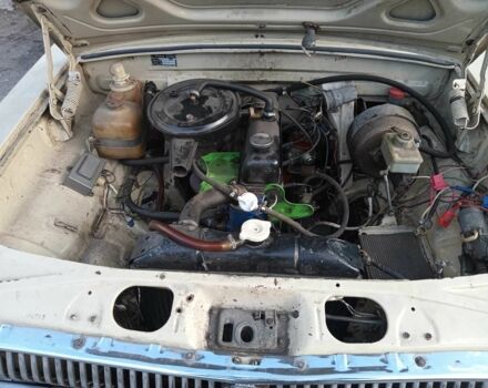 ГАЗ 24-10 Волга 1985 у Кропивницькому (Кіровограді) на Automoto.ua Бежевий ГАЗ 24-10 Волга, об'ємом двигуна 2.4 л та пробігом 70 тис. км за 550 $, фото 2 на Automoto.ua