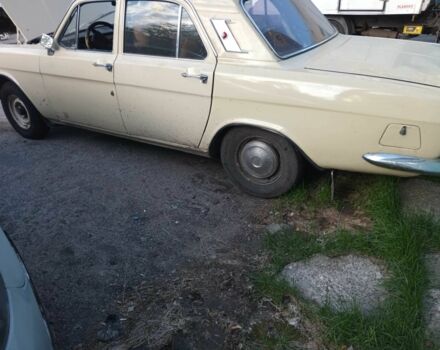 ГАЗ 24-10 Волга 1985 у Кропивницькому (Кіровограді) на Automoto.ua Бежевий ГАЗ 24-10 Волга, об'ємом двигуна 2.4 л та пробігом 70 тис. км за 550 $, фото 3 на Automoto.ua