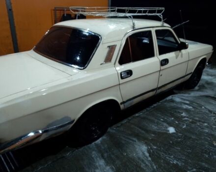 Бежевый ГАЗ 24-10 Волга, объемом двигателя 2.4 л и пробегом 6 тыс. км за 600 $, фото 3 на Automoto.ua