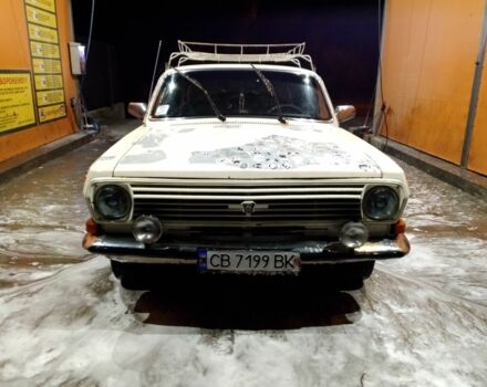 Бежевый ГАЗ 24-10 Волга, объемом двигателя 2.4 л и пробегом 6 тыс. км за 600 $, фото 4 на Automoto.ua