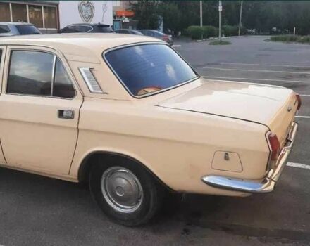 Бежевый ГАЗ 24-10 Волга, объемом двигателя 0 л и пробегом 3 тыс. км за 502 $, фото 3 на Automoto.ua