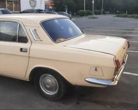 Бежевый ГАЗ 24-10 Волга, объемом двигателя 2.5 л и пробегом 3 тыс. км за 740 $, фото 3 на Automoto.ua