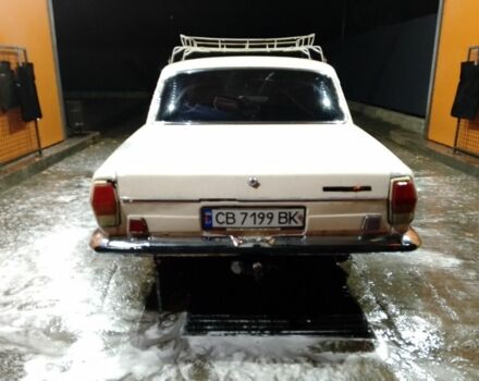 Бежевый ГАЗ 24-10 Волга, объемом двигателя 2.4 л и пробегом 6 тыс. км за 600 $, фото 5 на Automoto.ua