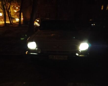 Бежевый ГАЗ 24-10 Волга, объемом двигателя 2.4 л и пробегом 6 тыс. км за 600 $, фото 1 на Automoto.ua