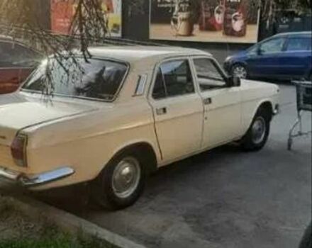 Бежевый ГАЗ 24-10 Волга, объемом двигателя 2.5 л и пробегом 3 тыс. км за 740 $, фото 4 на Automoto.ua