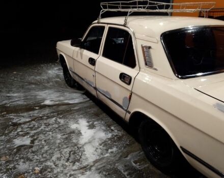 Бежевый ГАЗ 24-10 Волга, объемом двигателя 2.4 л и пробегом 6 тыс. км за 600 $, фото 2 на Automoto.ua