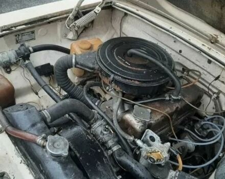 Бежевый ГАЗ 24-10 Волга, объемом двигателя 2.5 л и пробегом 3 тыс. км за 740 $, фото 6 на Automoto.ua