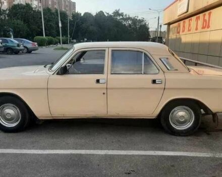 Бежевый ГАЗ 24-10 Волга, объемом двигателя 0 л и пробегом 3 тыс. км за 502 $, фото 2 на Automoto.ua