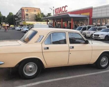 Бежевый ГАЗ 24-10 Волга, объемом двигателя 0 л и пробегом 3 тыс. км за 502 $, фото 1 на Automoto.ua